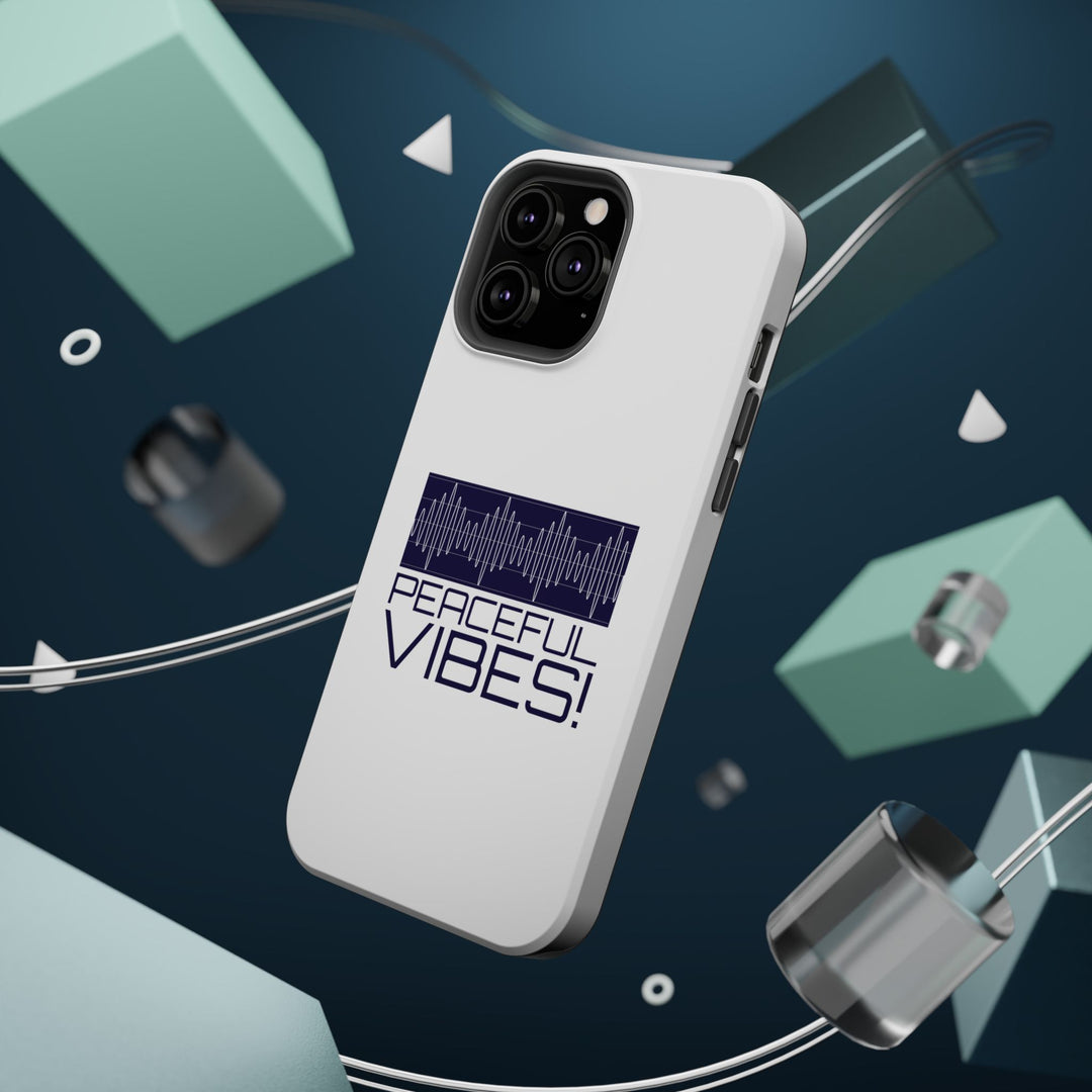 Peaceful Vibes 2.0 – Where Tranquility Meets Toughness MagSafe® iPhone Case