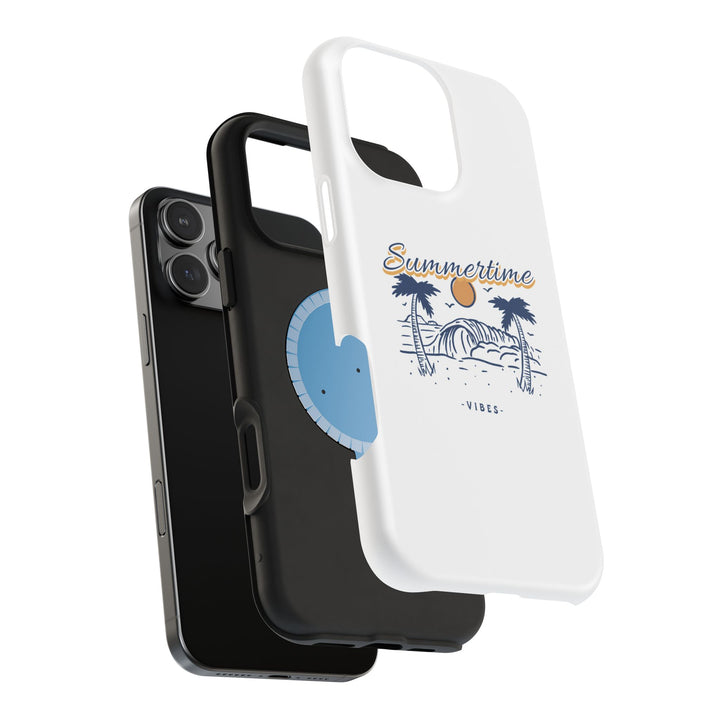 Summertime Vibes – Heatproof Your Style with Our MagSafe® iPhone Case