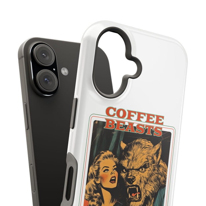 Coffee Beasts - Unleash Your Inner Beast MagSafe® iPhone Case