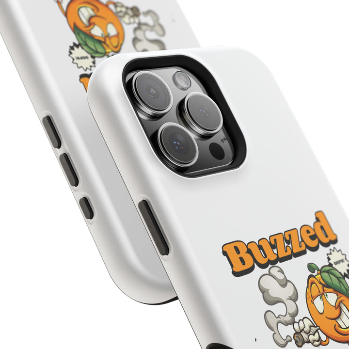 Buzzed & Juicy – Squeeze Me, I’m Toasted | MagSafe® iPhone Case