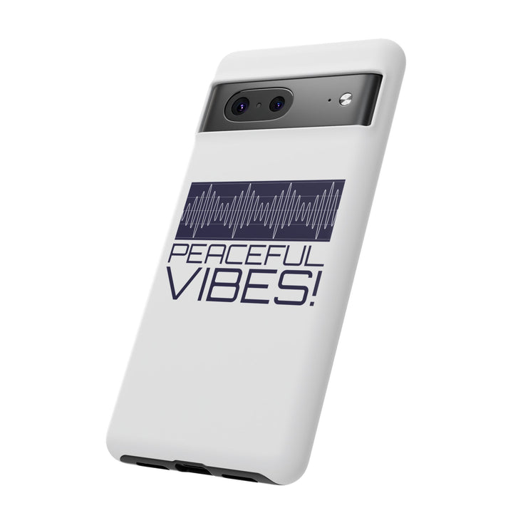 Peaceful Vibes 2.0 – Where Tranquility Meets Toughness Android Phone Case