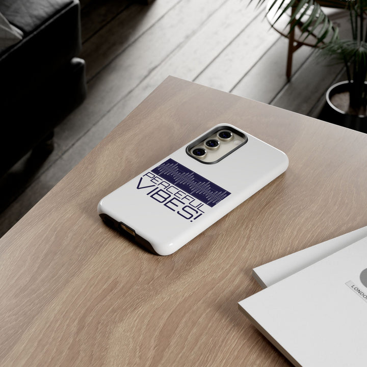 Peaceful Vibes 2.0 – Where Tranquility Meets Toughness Android Phone Case