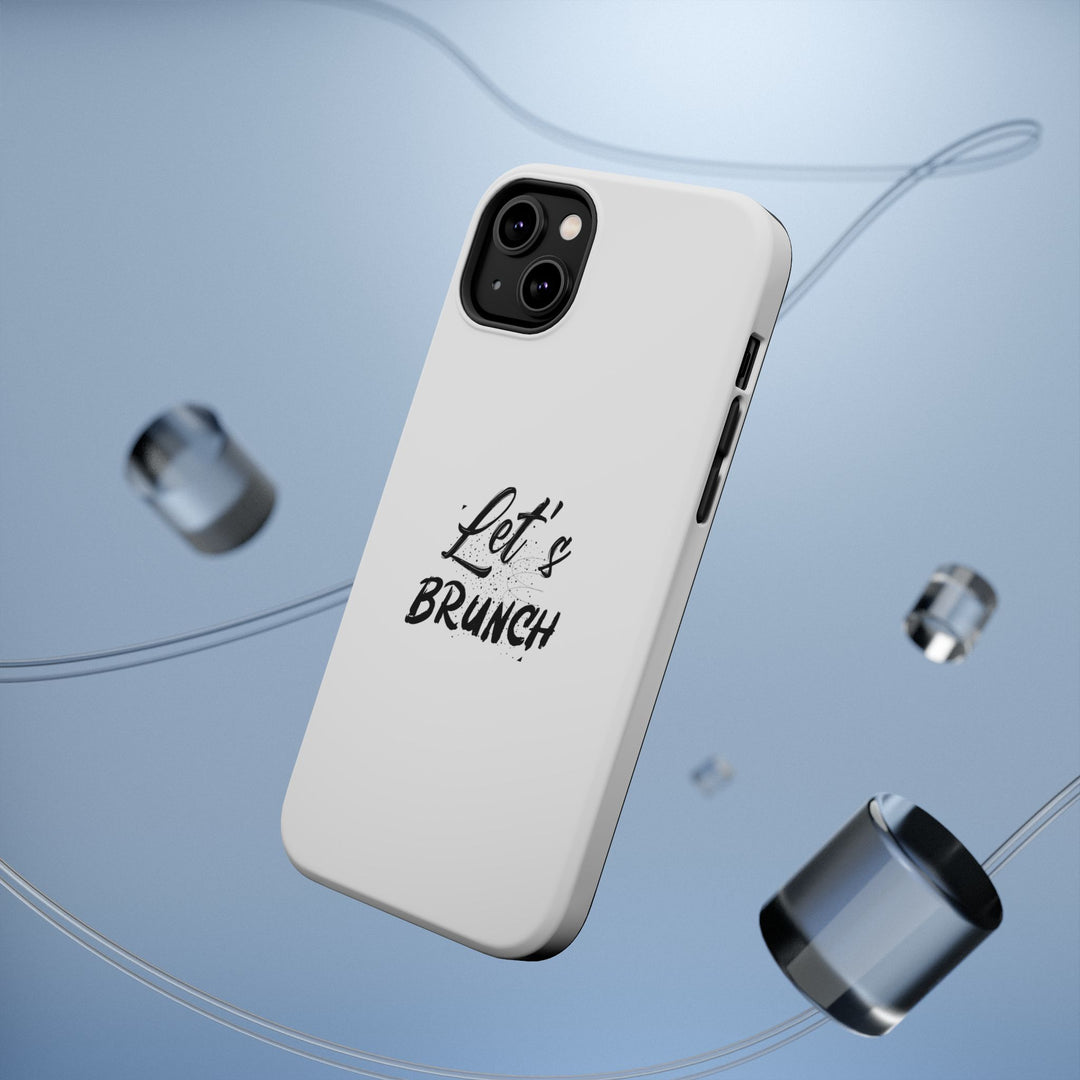 Let’s Brunch – Your Phone’s New Bestie MagSafe® iPhone Case