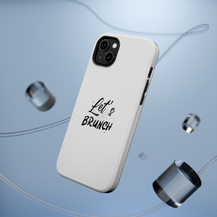 Let’s Brunch – Your Phone’s New Bestie MagSafe® iPhone Case
