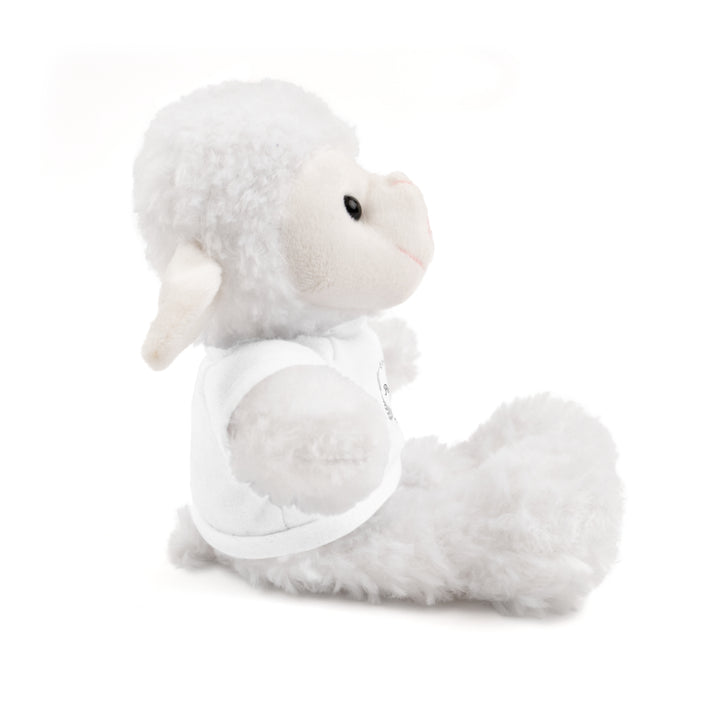 "Peaceful Vibes" Stuffed Animals with Tee