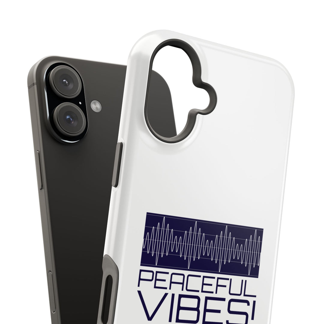 Peaceful Vibes 2.0 – Where Tranquility Meets Toughness MagSafe® iPhone Case