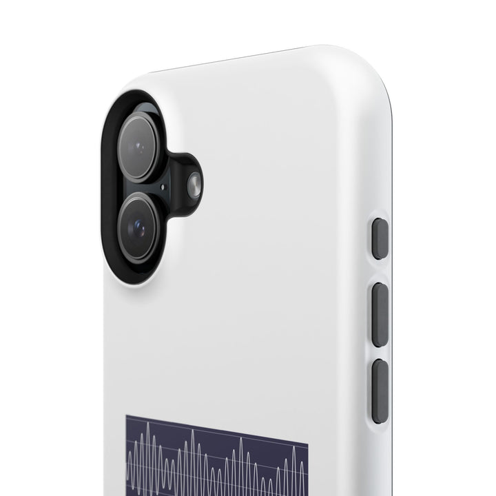Peaceful Vibes 2.0 – Where Tranquility Meets Toughness MagSafe® iPhone Case