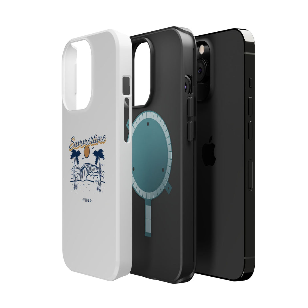 Summertime Vibes – Heatproof Your Style with Our MagSafe® iPhone Case