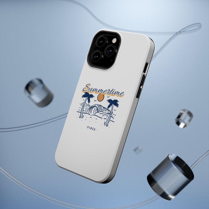 Summertime Vibes – Heatproof Your Style with Our MagSafe® iPhone Case