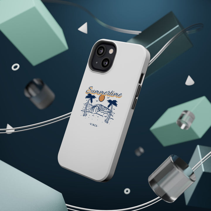 Summertime Vibes – Heatproof Your Style with Our MagSafe® iPhone Case