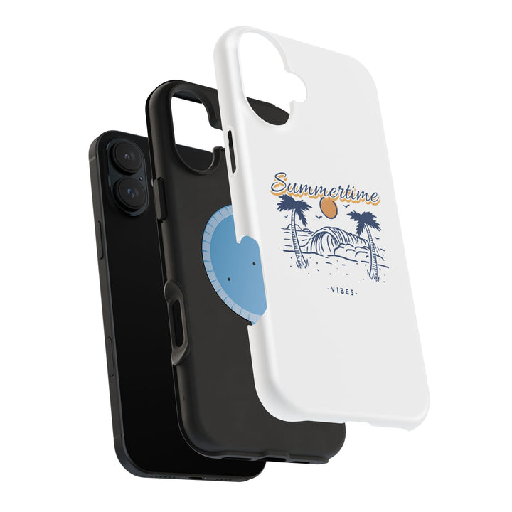 Summertime Vibes – Heatproof Your Style with Our MagSafe® iPhone Case