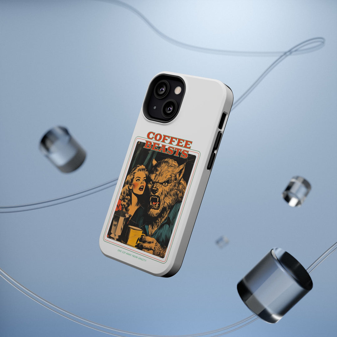 Coffee Beasts - Unleash Your Inner Beast MagSafe® iPhone Case