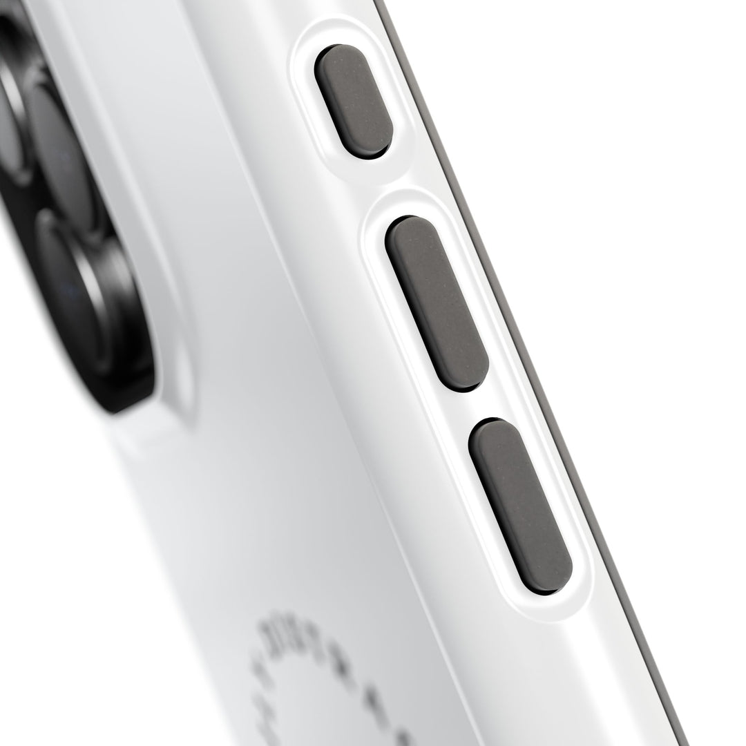Easily Distracted By Coffee – Spill-Proof Your Distraction MagSafe® iPhone Case
