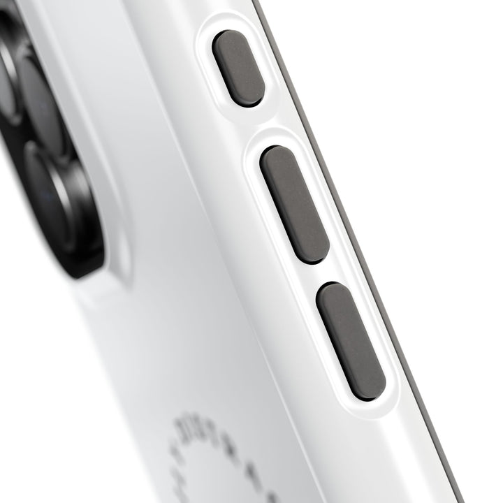 Easily Distracted By Coffee – Spill-Proof Your Distraction MagSafe® iPhone Case