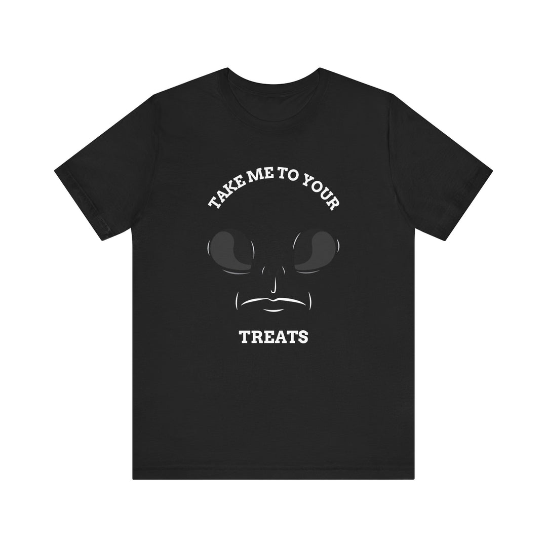 "Take Me To Your Treats" - Sweet & Spooky Style