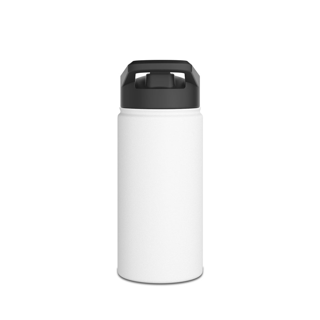 "New York City" Stainless Steel Water Bottle, Standard Lid