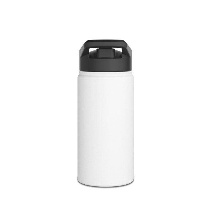 "New York City" Stainless Steel Water Bottle, Standard Lid