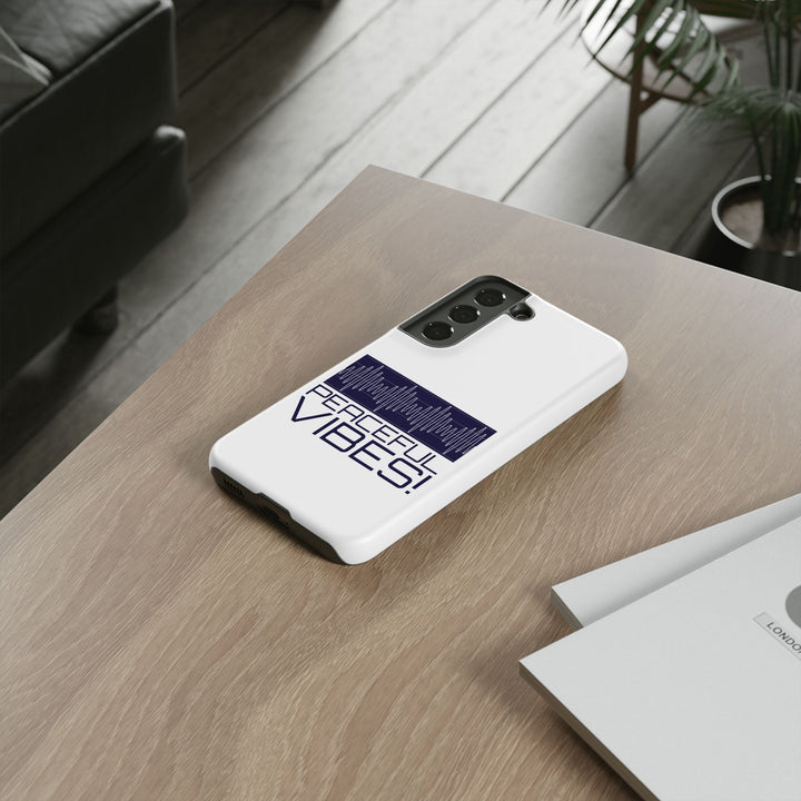 Peaceful Vibes 2.0 – Where Tranquility Meets Toughness Android Phone Case