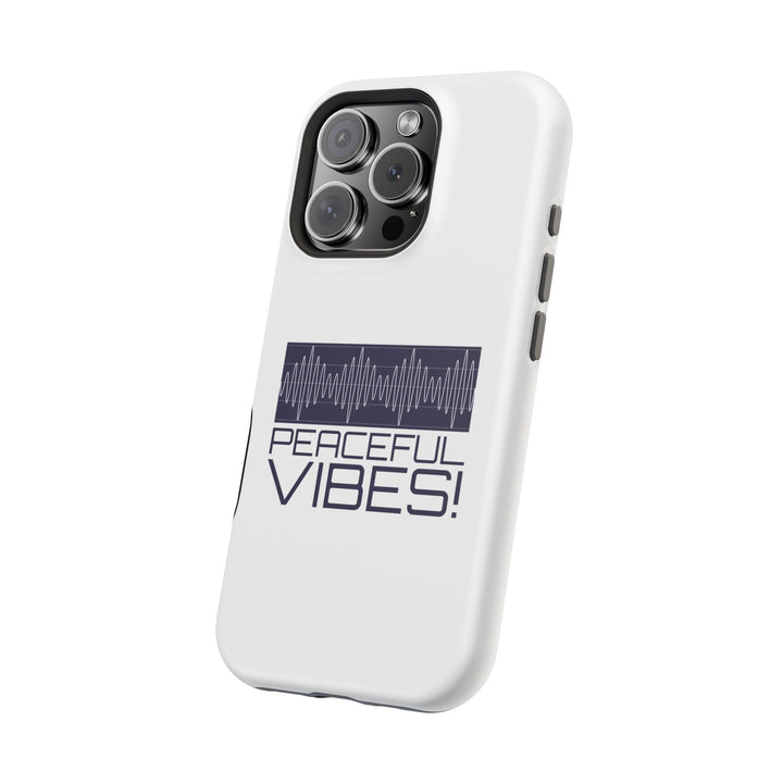 Peaceful Vibes 2.0 – Where Tranquility Meets Toughness MagSafe® iPhone Case