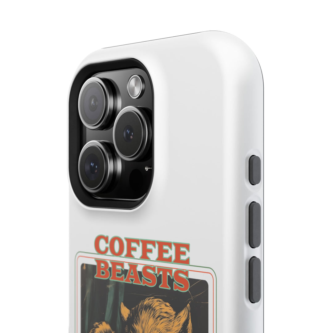 Coffee Beasts - Unleash Your Inner Beast MagSafe® iPhone Case