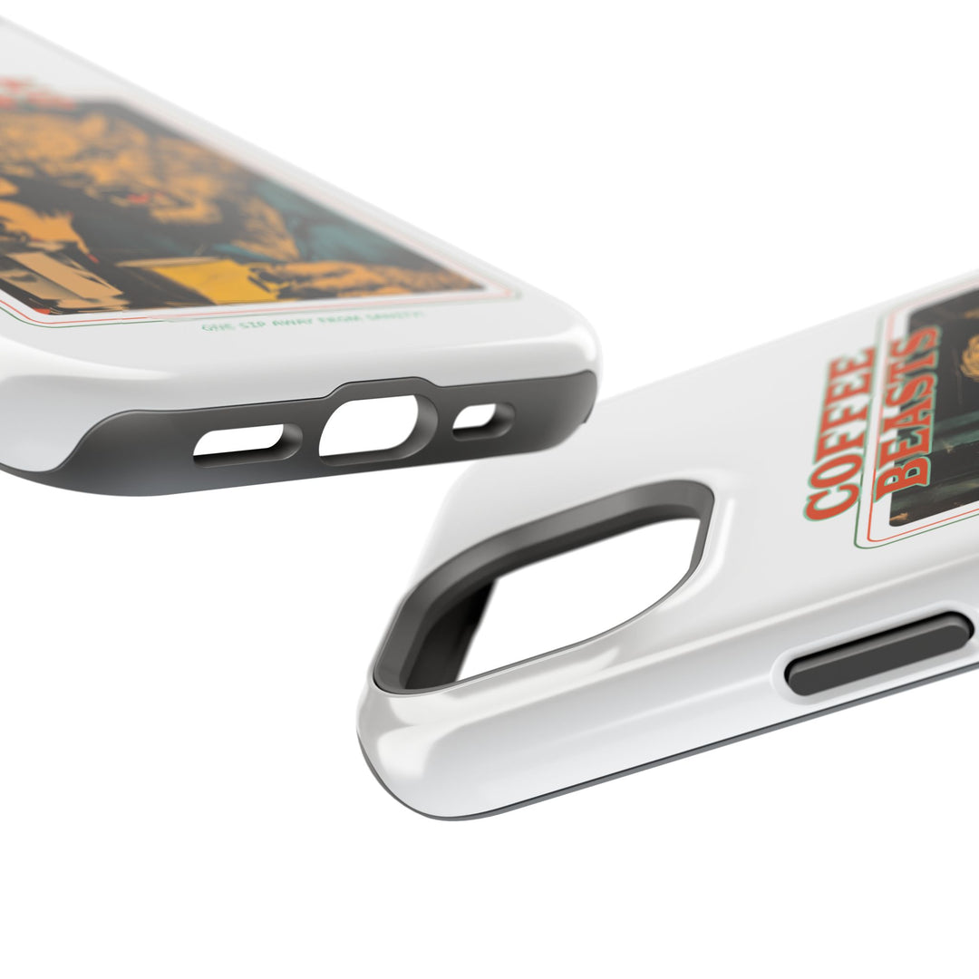 Coffee Beasts - Unleash Your Inner Beast MagSafe® iPhone Case