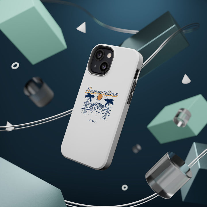 Summertime Vibes – Heatproof Your Style with Our MagSafe® iPhone Case
