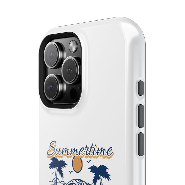 Summertime Vibes – Heatproof Your Style with Our MagSafe® iPhone Case