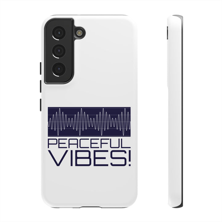 Peaceful Vibes 2.0 – Where Tranquility Meets Toughness Android Phone Case