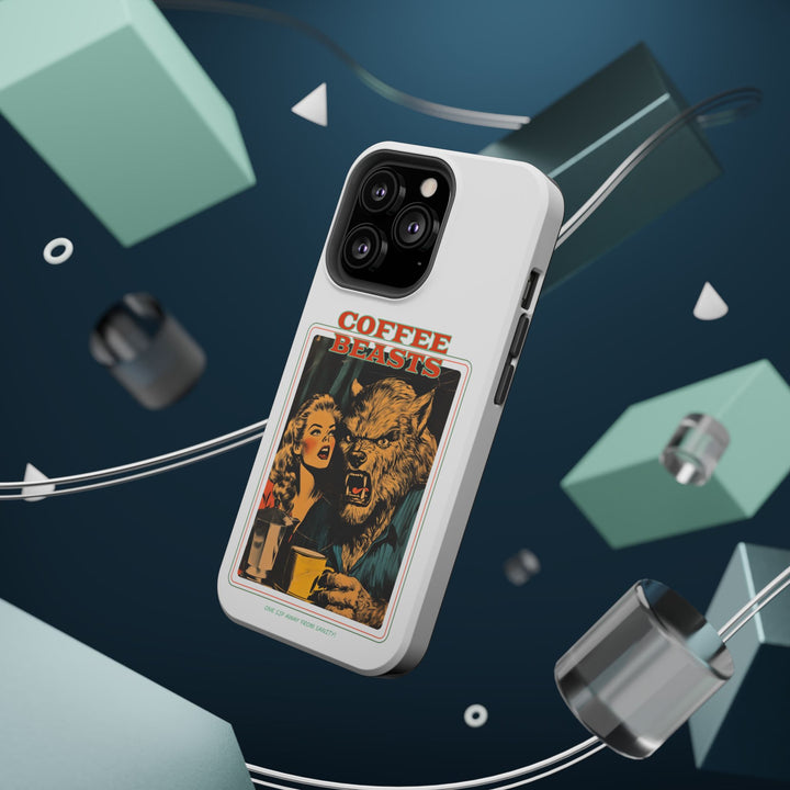 Coffee Beasts - Unleash Your Inner Beast MagSafe® iPhone Case