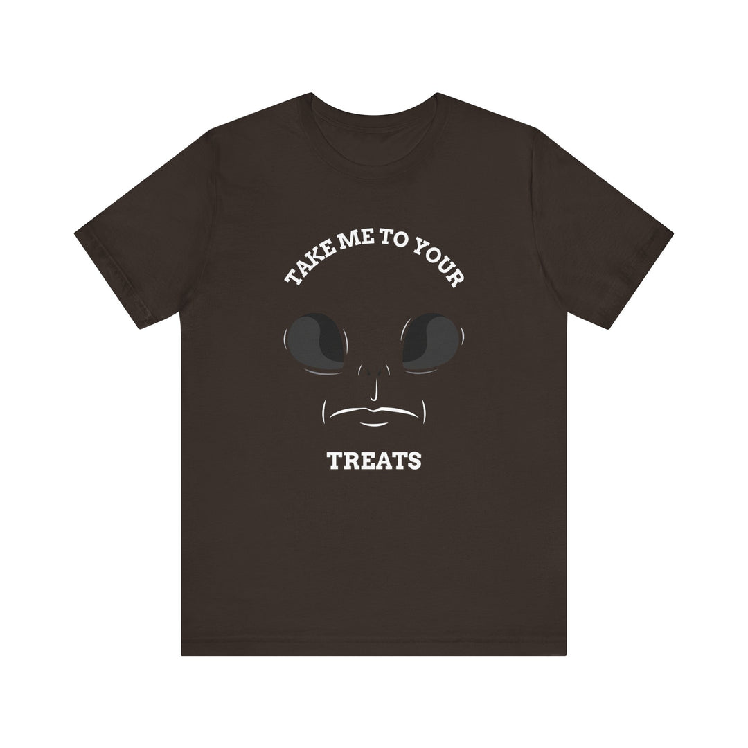 "Take Me To Your Treats" - Sweet & Spooky Style