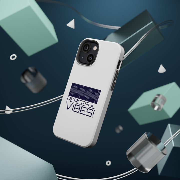 Peaceful Vibes 2.0 – Where Tranquility Meets Toughness MagSafe® iPhone Case