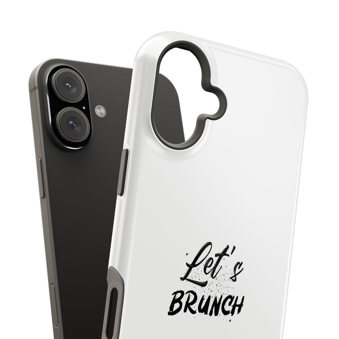 Let’s Brunch – Your Phone’s New Bestie MagSafe® iPhone Case