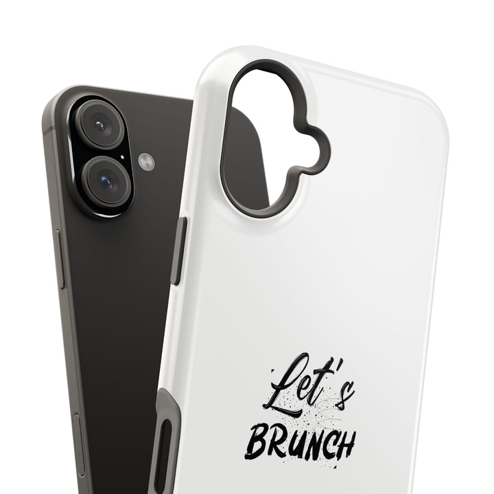 Let’s Brunch – Your Phone’s New Bestie MagSafe® iPhone Case