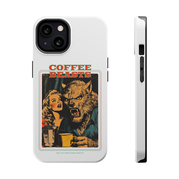 Coffee Beasts - Unleash Your Inner Beast MagSafe® iPhone Case
