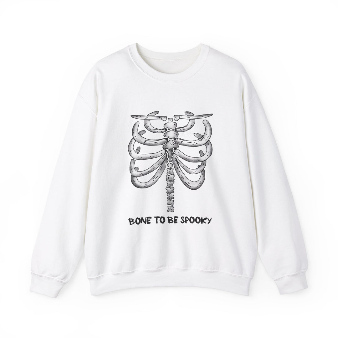 "Bone To Be Spooky" - Embrace the Fright Crewneck