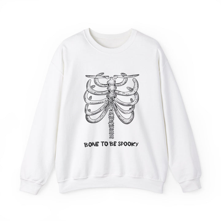 "Bone To Be Spooky" - Embrace the Fright Crewneck