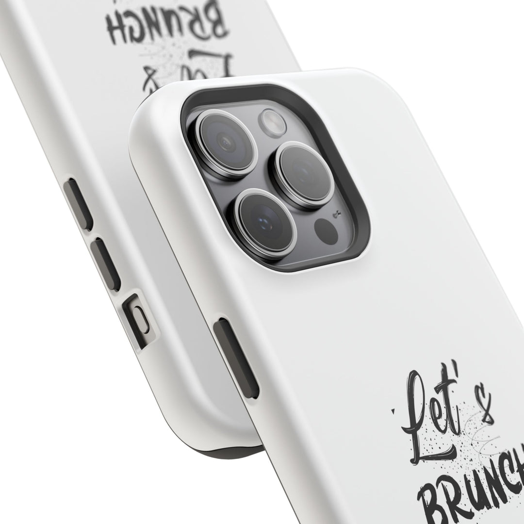 Let’s Brunch – Your Phone’s New Bestie MagSafe® iPhone Case
