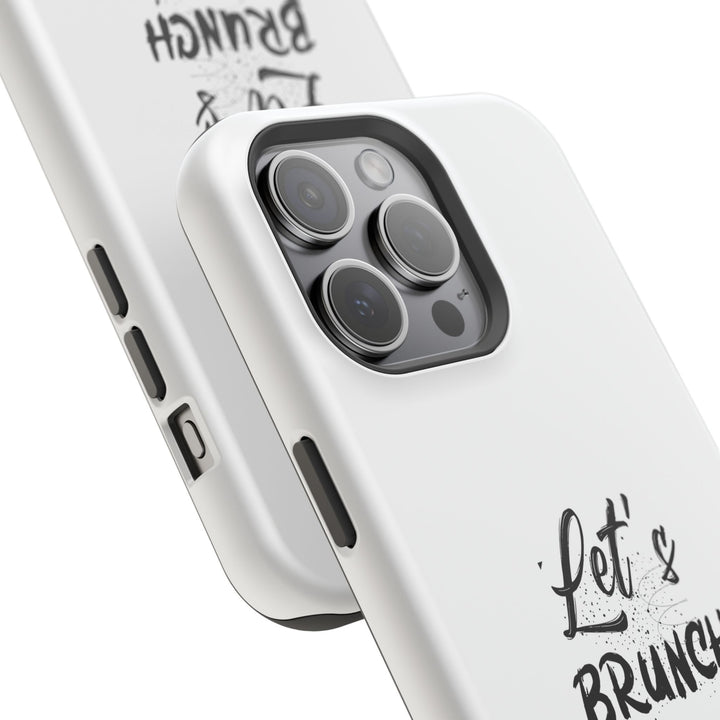 Let’s Brunch – Your Phone’s New Bestie MagSafe® iPhone Case