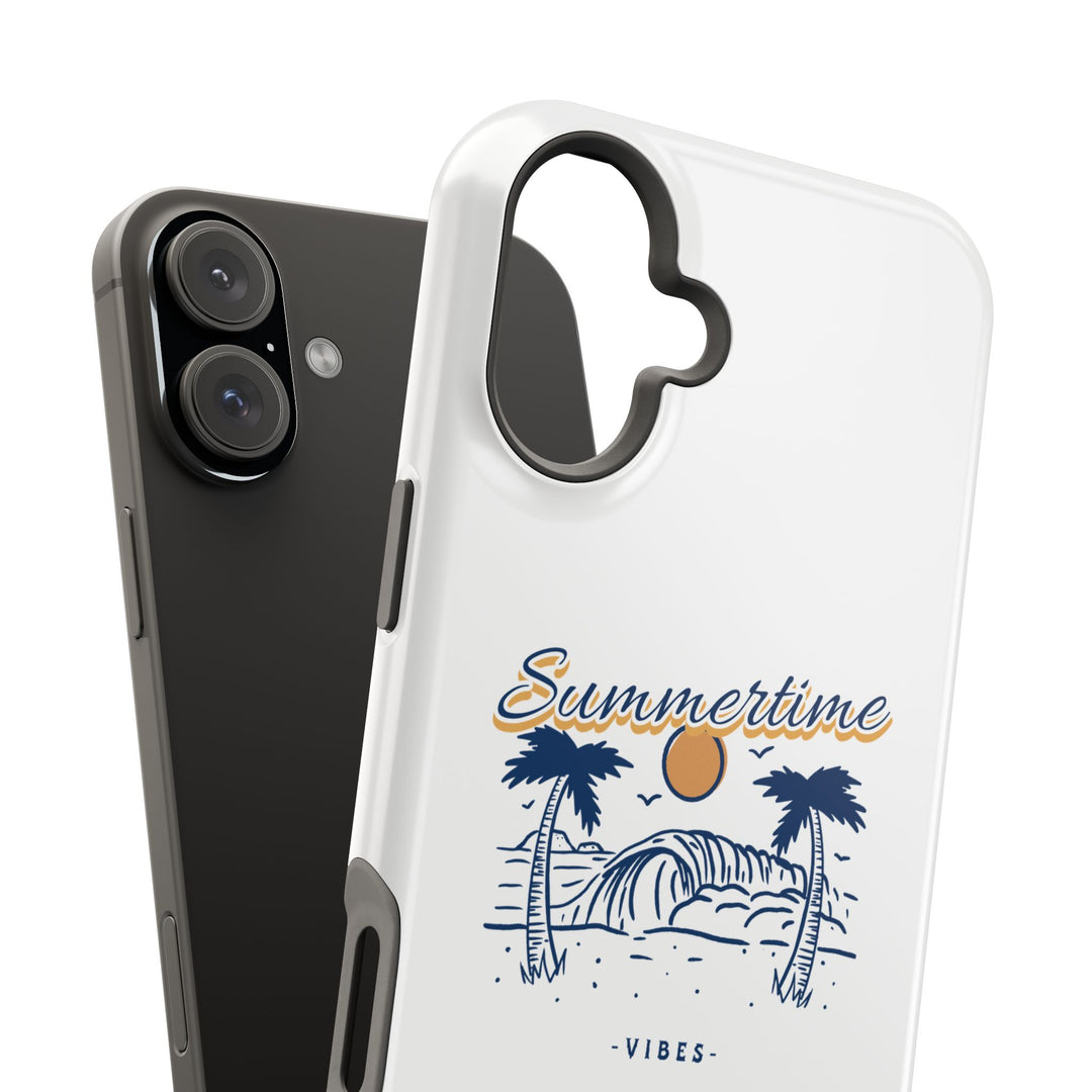 Summertime Vibes – Heatproof Your Style with Our MagSafe® iPhone Case