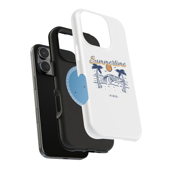 Summertime Vibes – Heatproof Your Style with Our MagSafe® iPhone Case