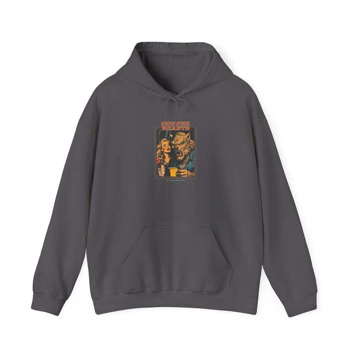 "Coffee Beasts" - Unleash Your Inner Beast Hoodie