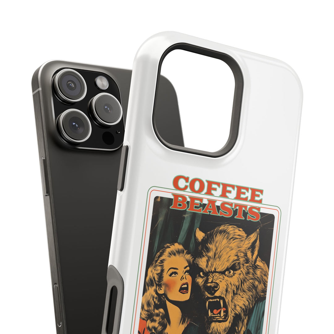 Coffee Beasts - Unleash Your Inner Beast MagSafe® iPhone Case