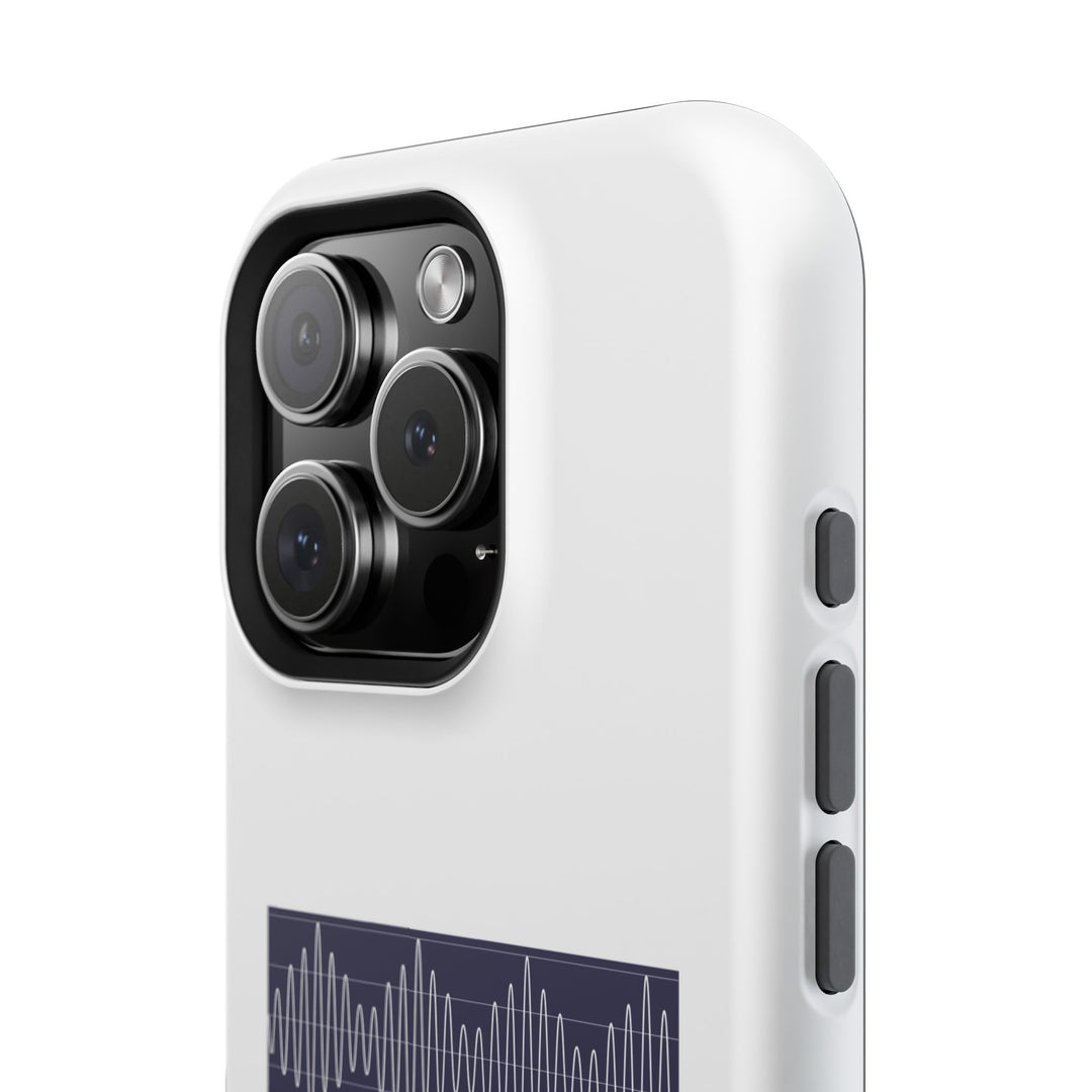Peaceful Vibes 2.0 – Where Tranquility Meets Toughness MagSafe® iPhone Case