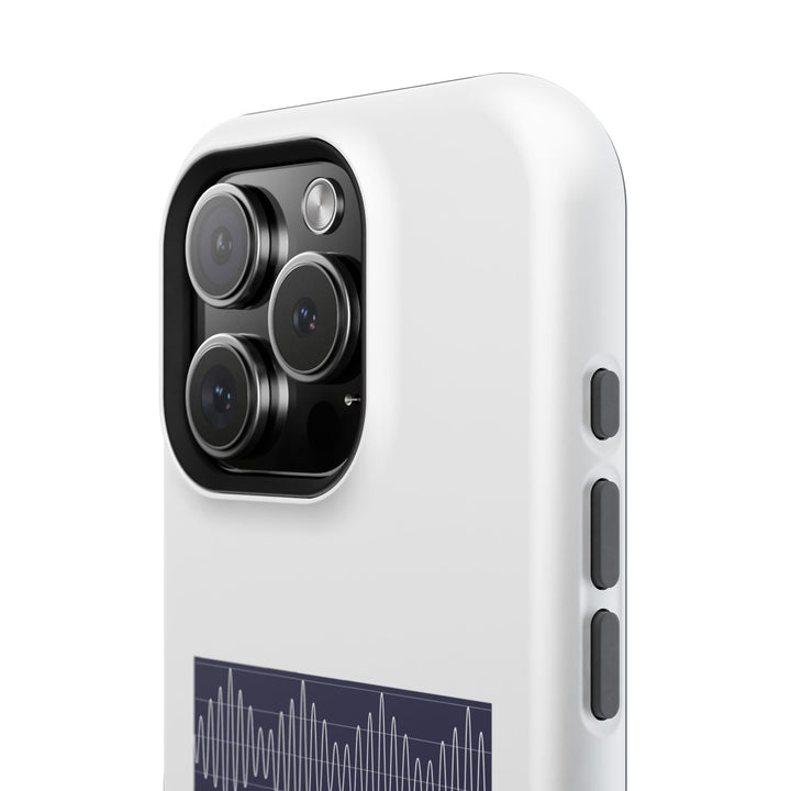 Peaceful Vibes 2.0 – Where Tranquility Meets Toughness MagSafe® iPhone Case
