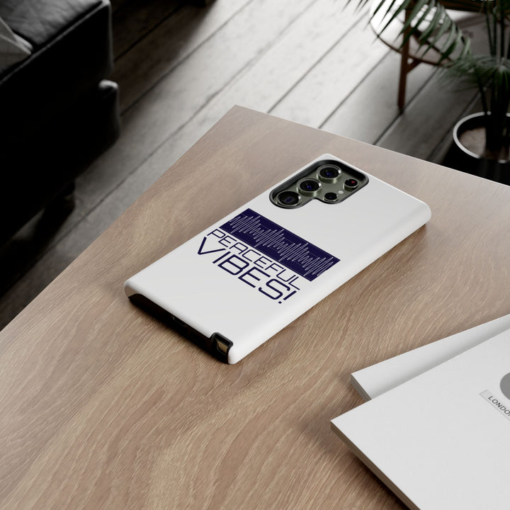 Peaceful Vibes 2.0 – Where Tranquility Meets Toughness Android Phone Case