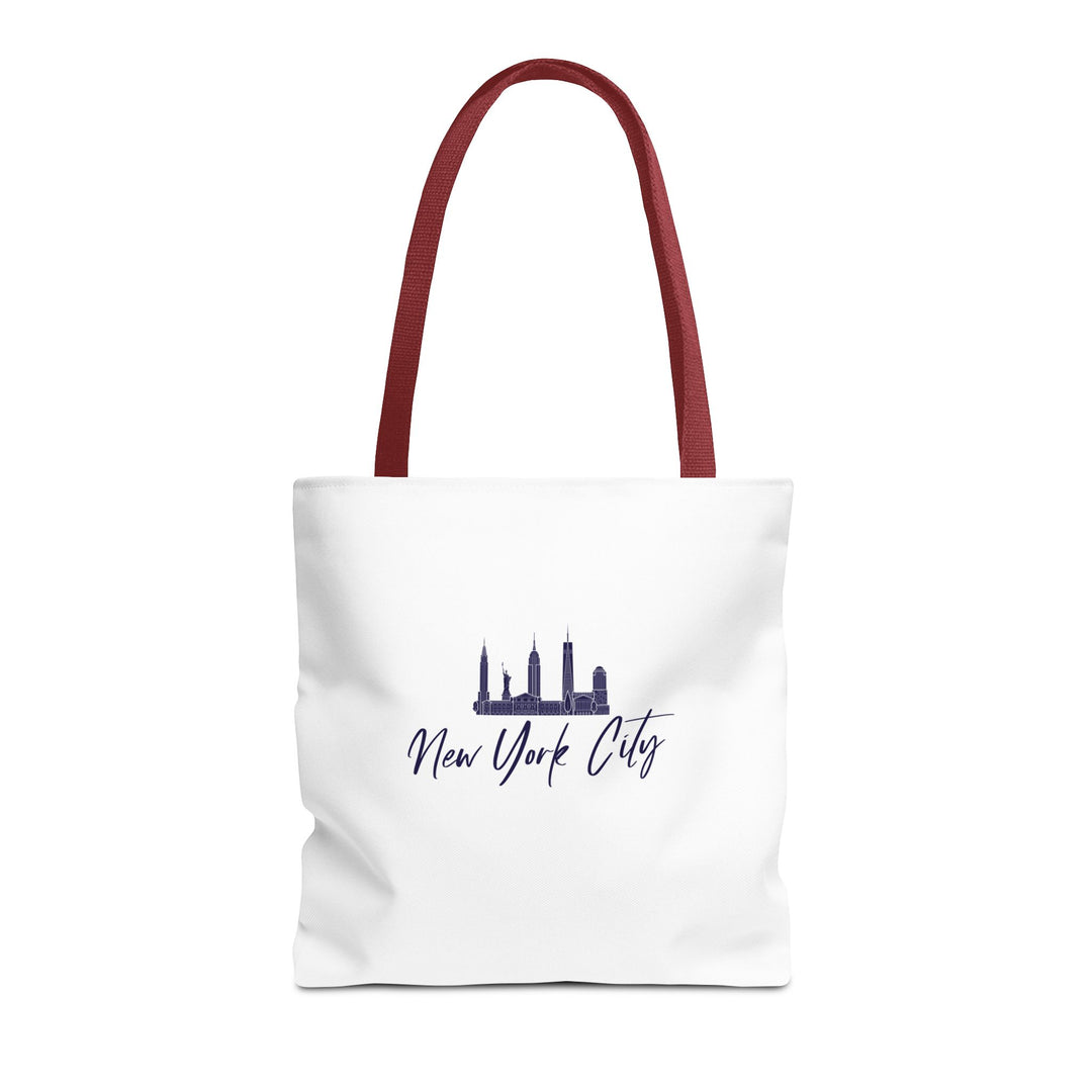 "New York City" Tote Bag