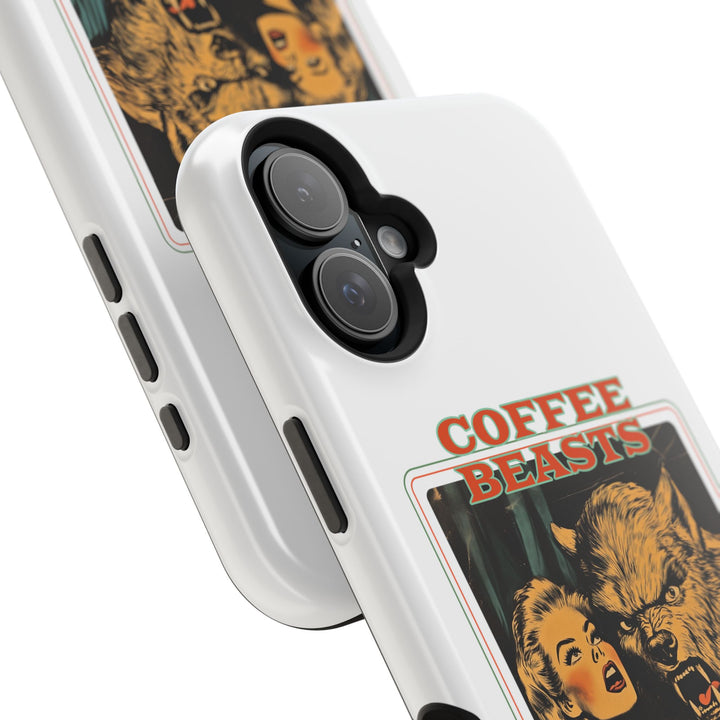 Coffee Beasts - Unleash Your Inner Beast MagSafe® iPhone Case