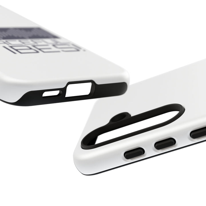 Peaceful Vibes 2.0 – Where Tranquility Meets Toughness Android Phone Case