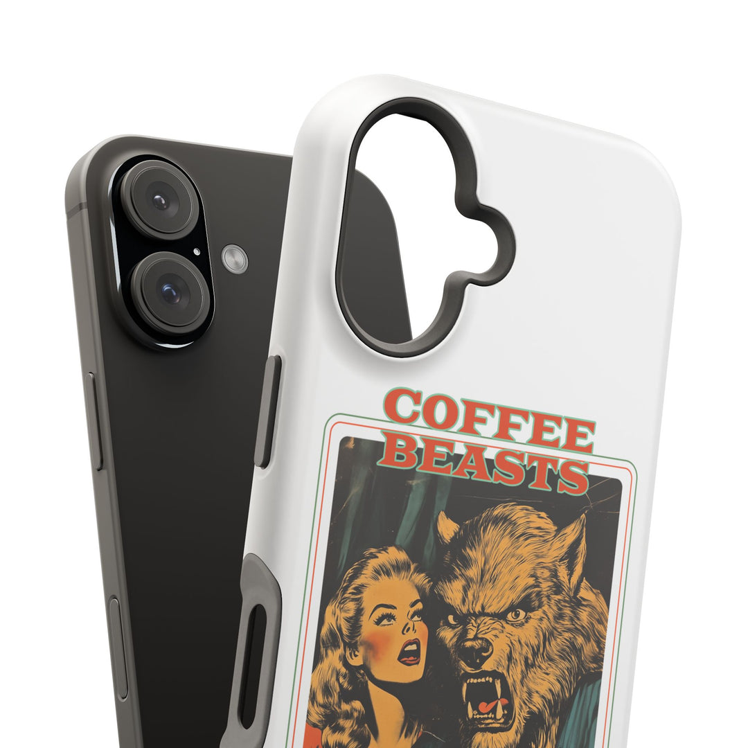 Coffee Beasts - Unleash Your Inner Beast MagSafe® iPhone Case