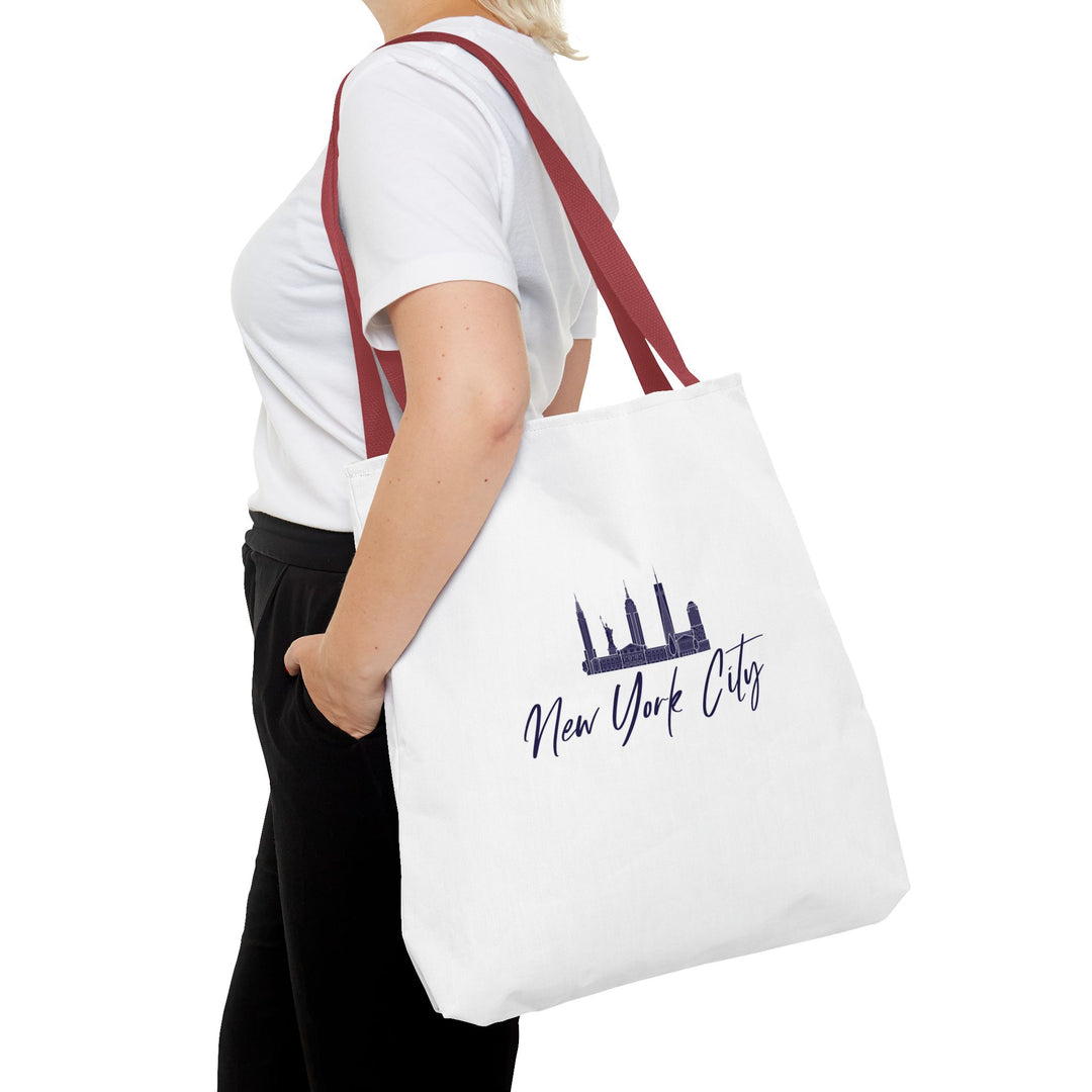 "New York City" Tote Bag